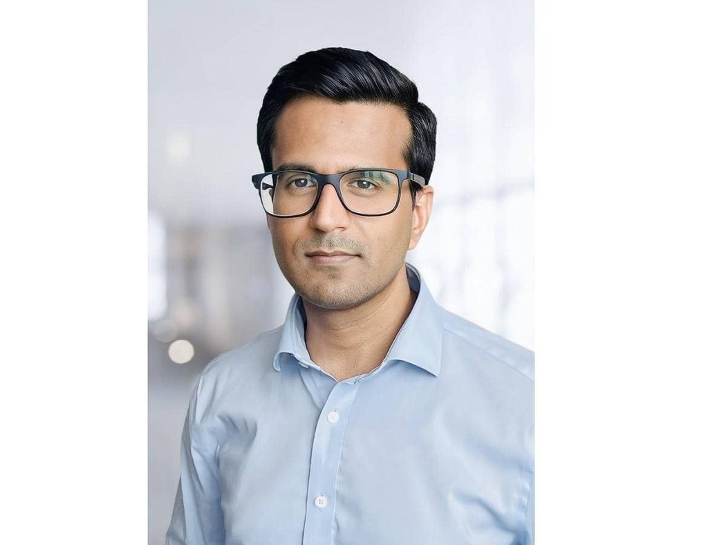 Vivek Gera and the factory’s second memory