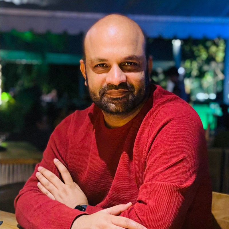 Vivek Gupta and the price of a promise