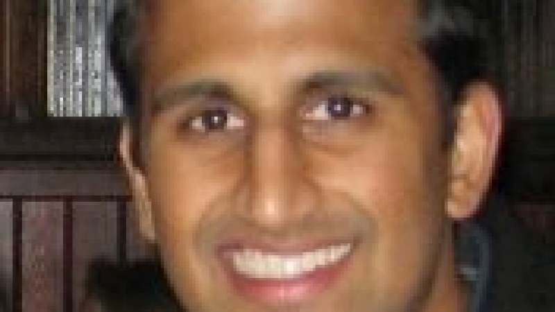 Vivek Shah