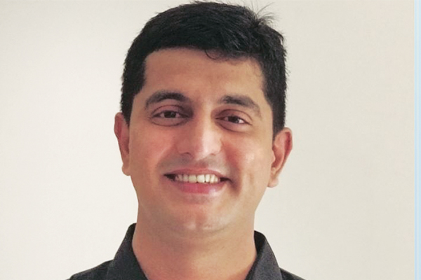 Vivek Tiwari