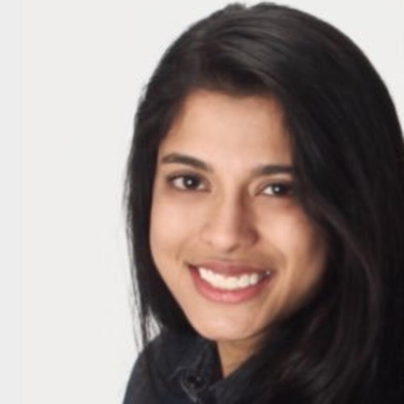 Viveka Hulyalkar, co-founder and CEO of Beam Impact
