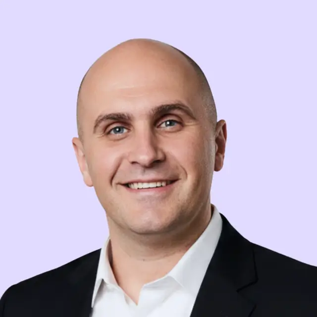 Vlad Medvedovsky wants AI to earn its keep