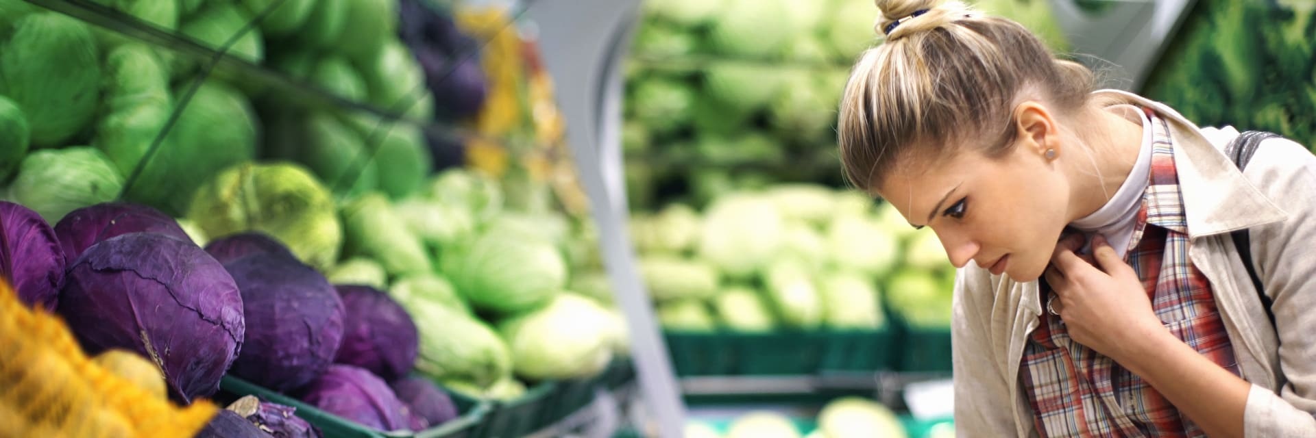 PLUS Retail grocery commerce platform shown in VML’s project imagery