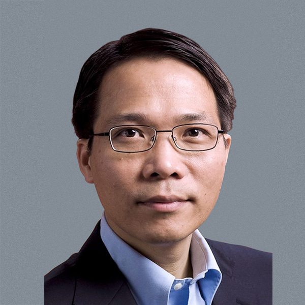 Yangbin Wang, Vobile founder, chairman and CEO