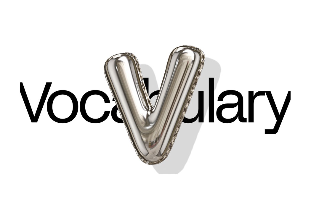 Vocabulary