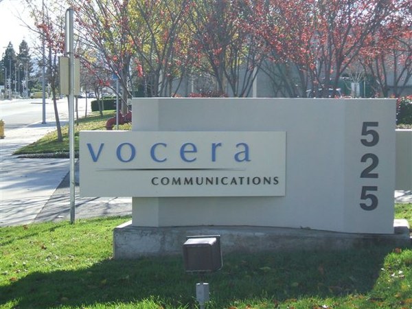 Vocera Communications, now part of Stryker
