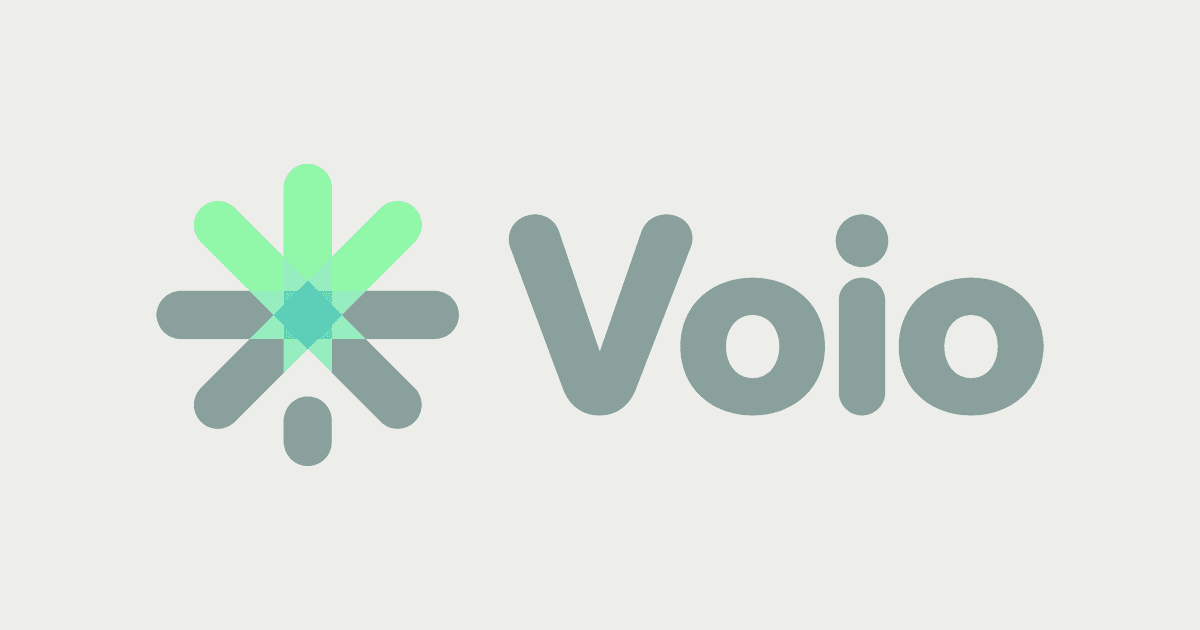 Voio company logo