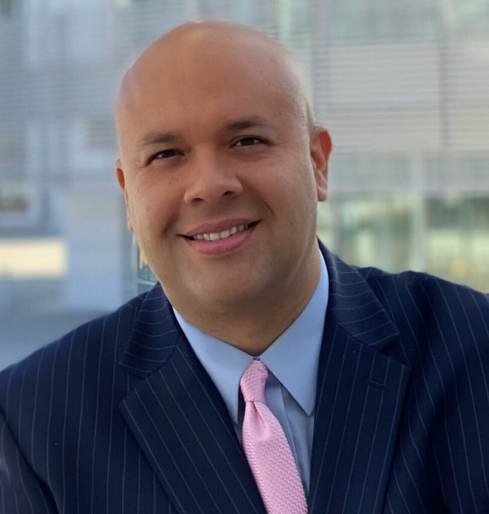 Rolando A. Bonilla, chief strategy officer of Voler Strategic Advisors