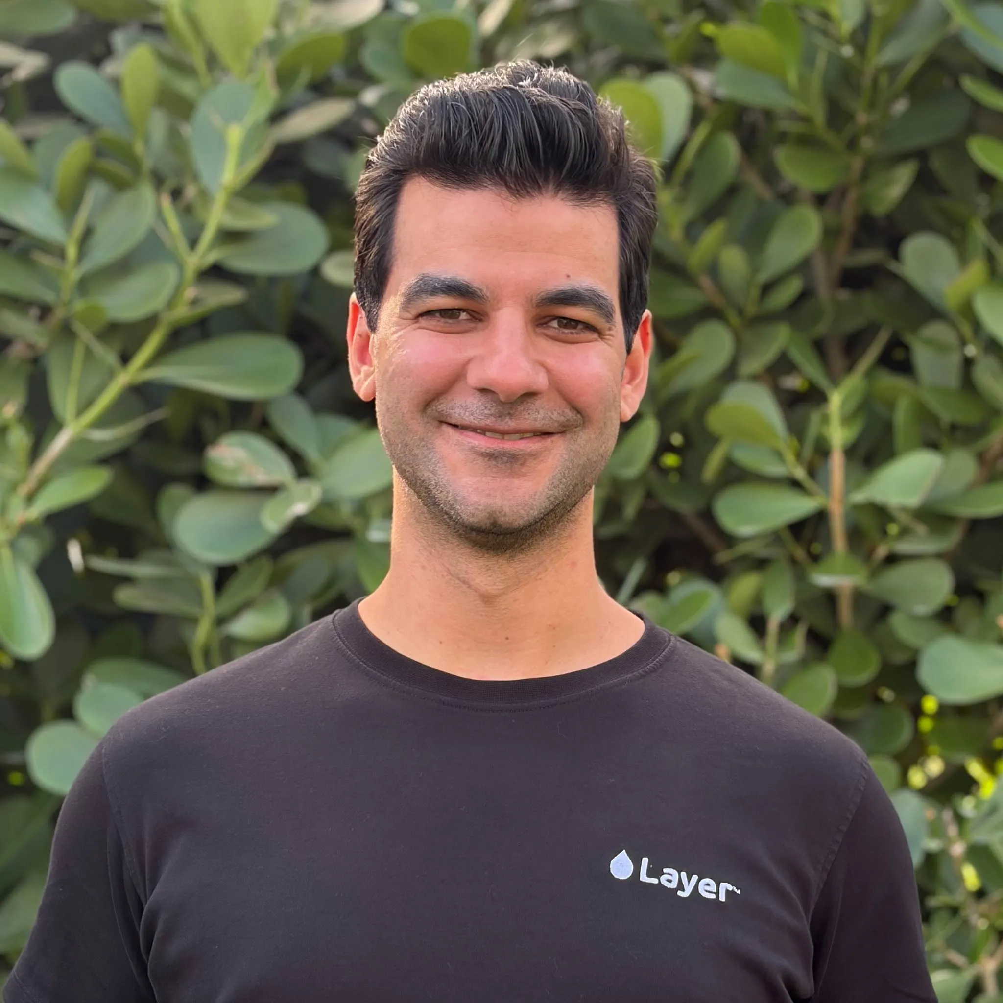 Volkan Gurel, co-founder and CEO of Layer