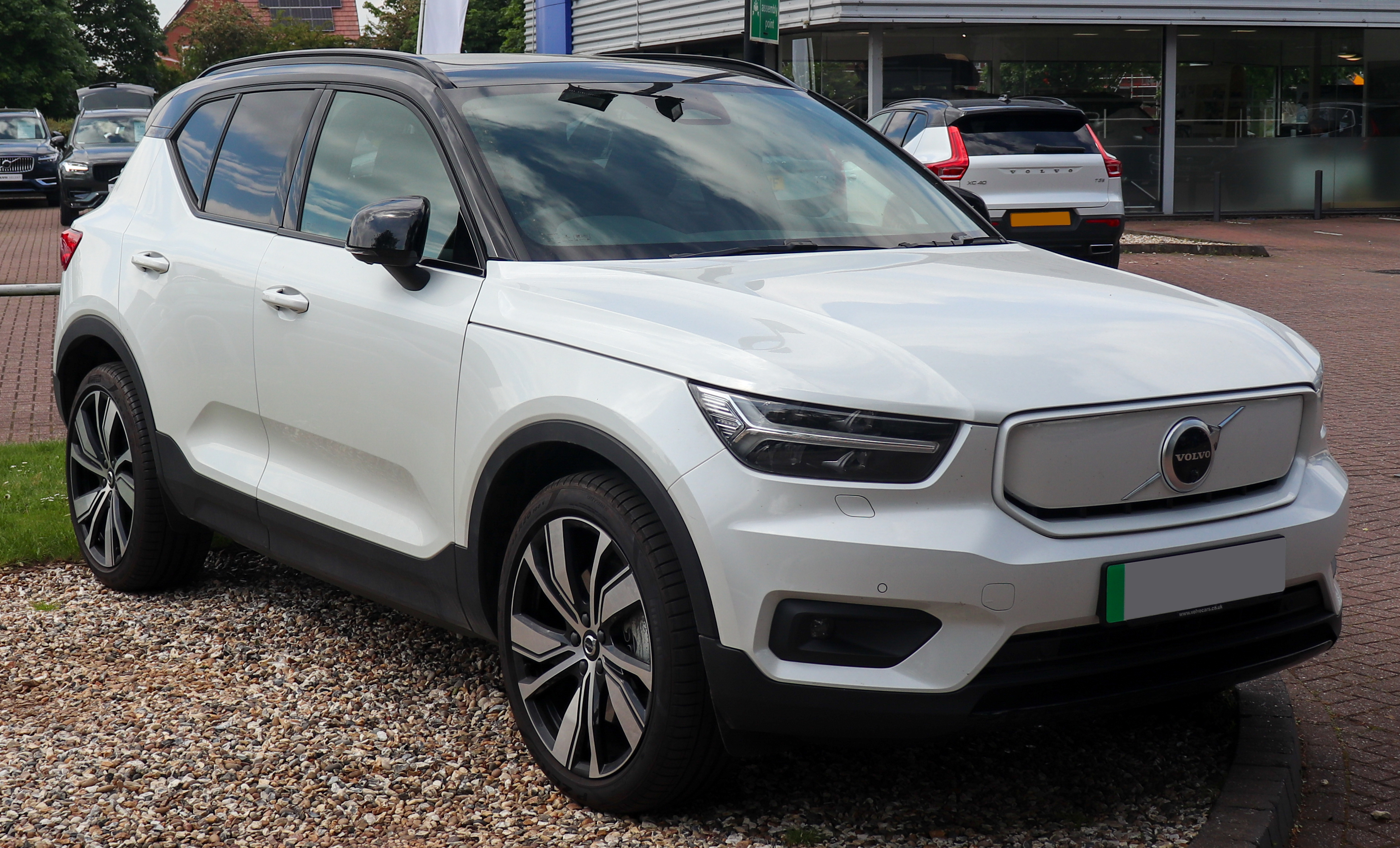 Volvo XC40 Recharge