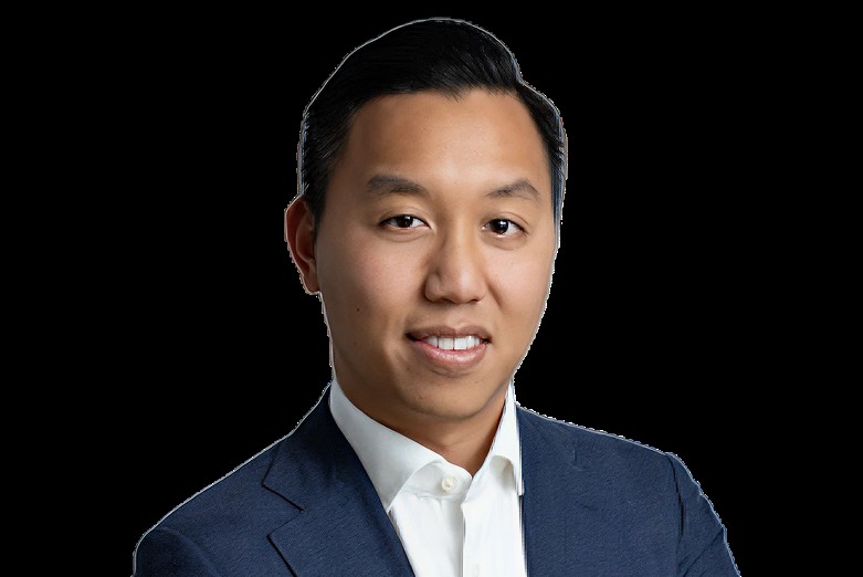 Portrait of Voya Energy co-founder and CEO Richard Wang