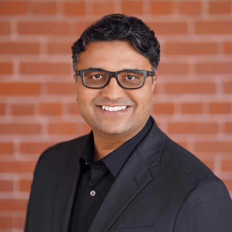 Vrajesh Bhavsar and the art of stopping things in time