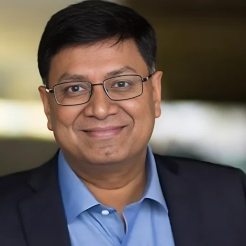 Umesh Tibrewal, founder and CEO of vSplash