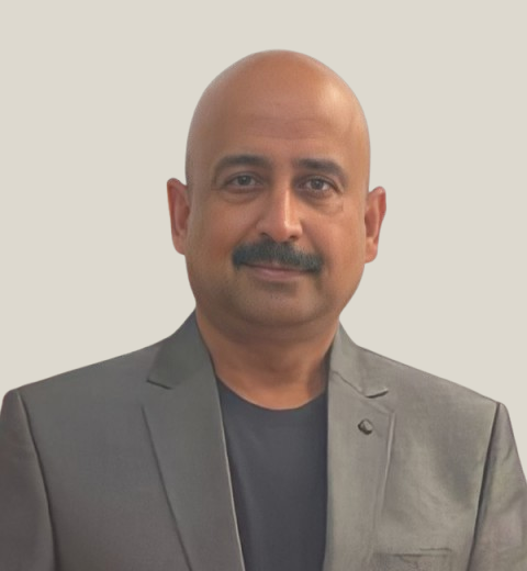 Ramesh Santhanam, founder and chairman of Vy Ventures