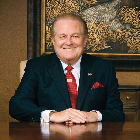W. Marvin Rush and the business beyond the truck