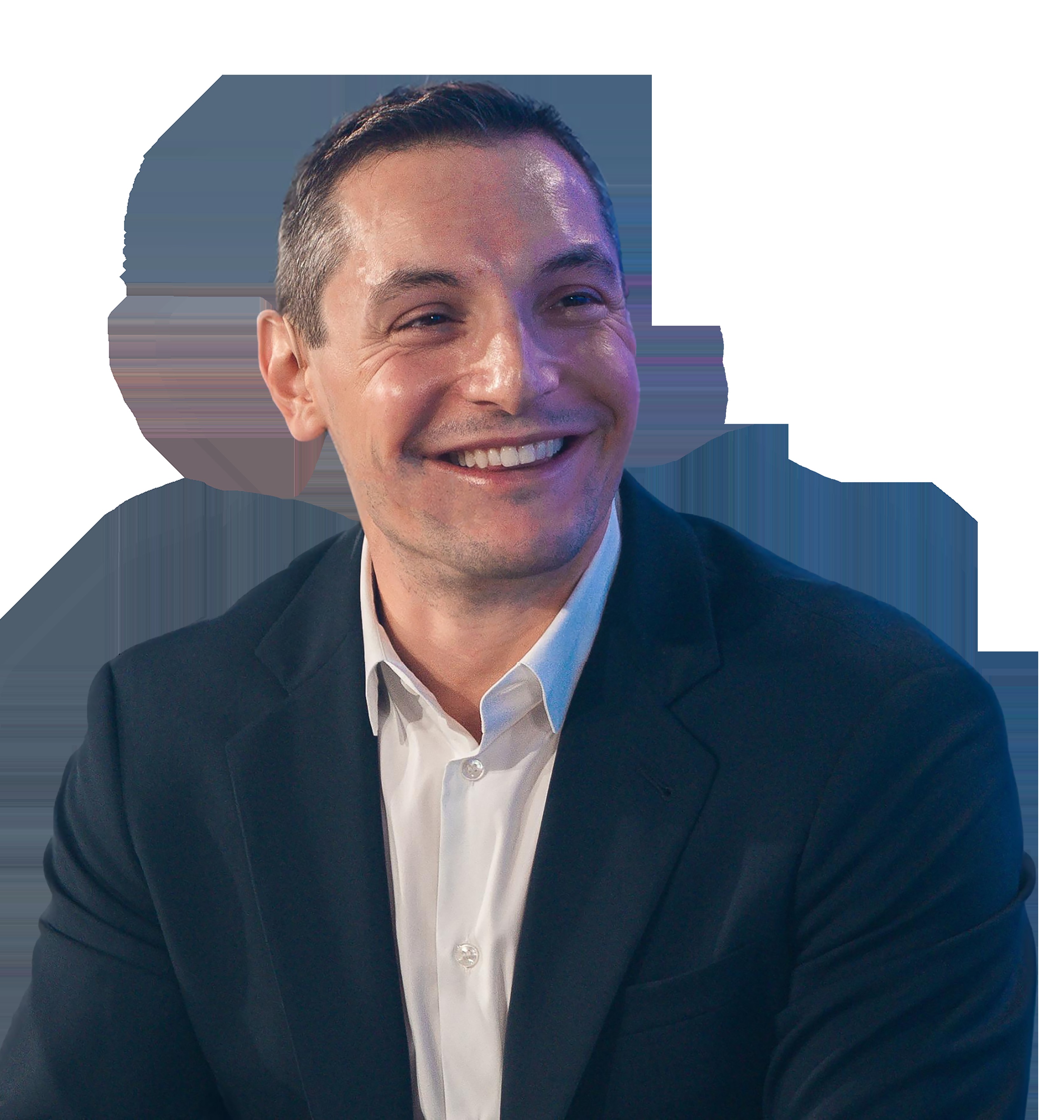 David Wachsman, founder and chief executive of Wachsman