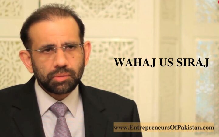 Wahaj Siraj