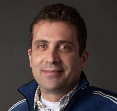WaitWhat co-founder Deron Triff