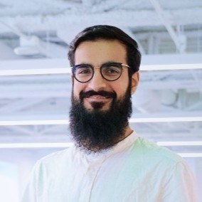 Waleed Asif Learned to Fix What Others Threw Away