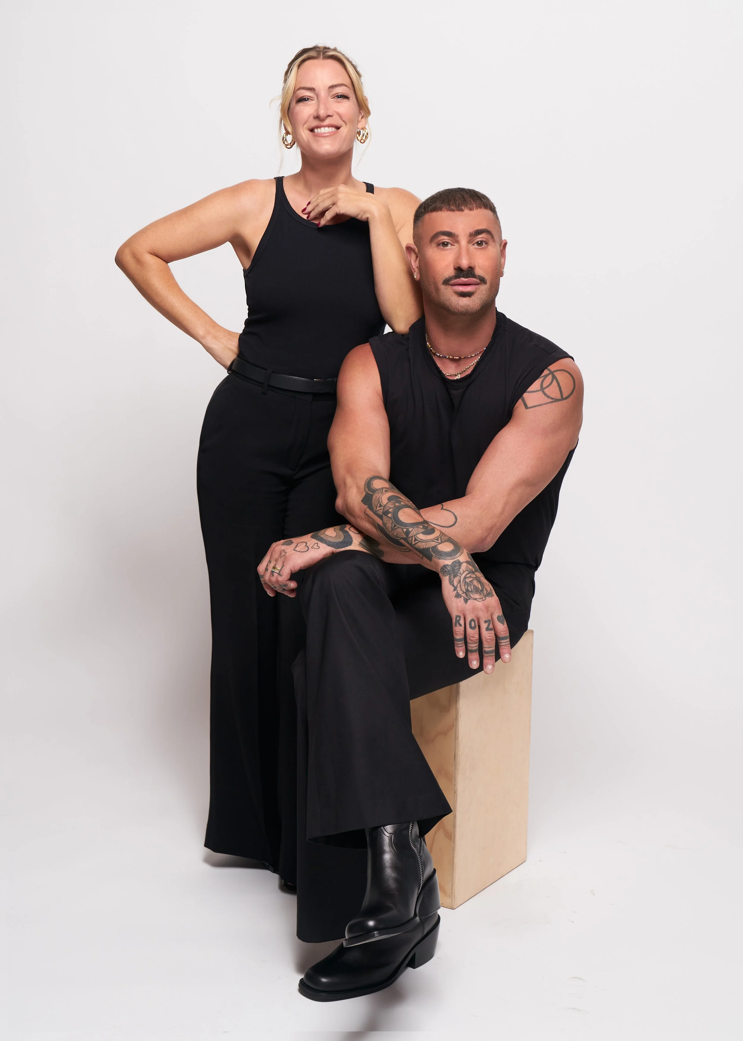 Walker Drawas co-founders Jennifer Walker and Adam Drawas