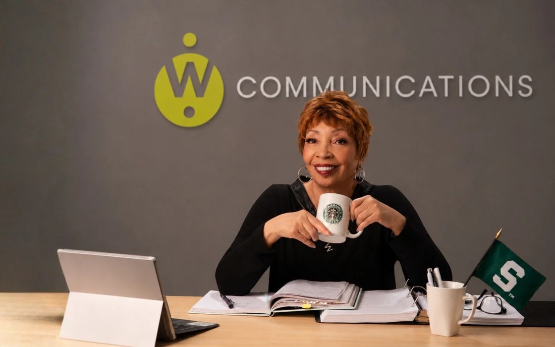 Wanda Herndon Got the Office Job - Then Made the Office Bigger