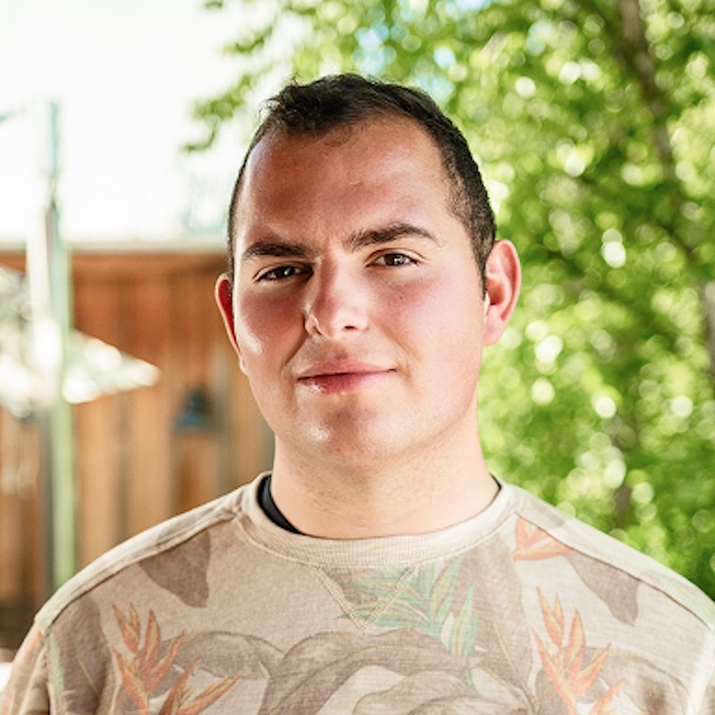 John Andrew Entwistle, Wander founder and CEO