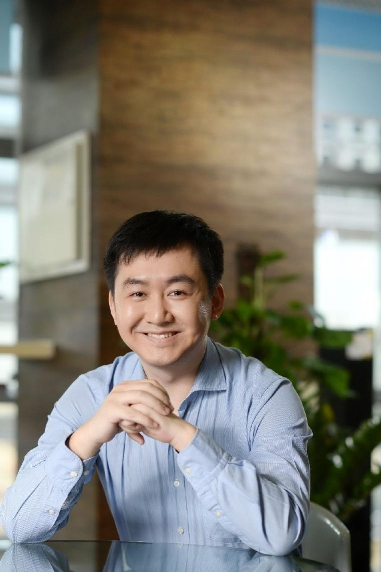 Wang Xiaochuan and the Keyboard That Gave Sogou Its Audience