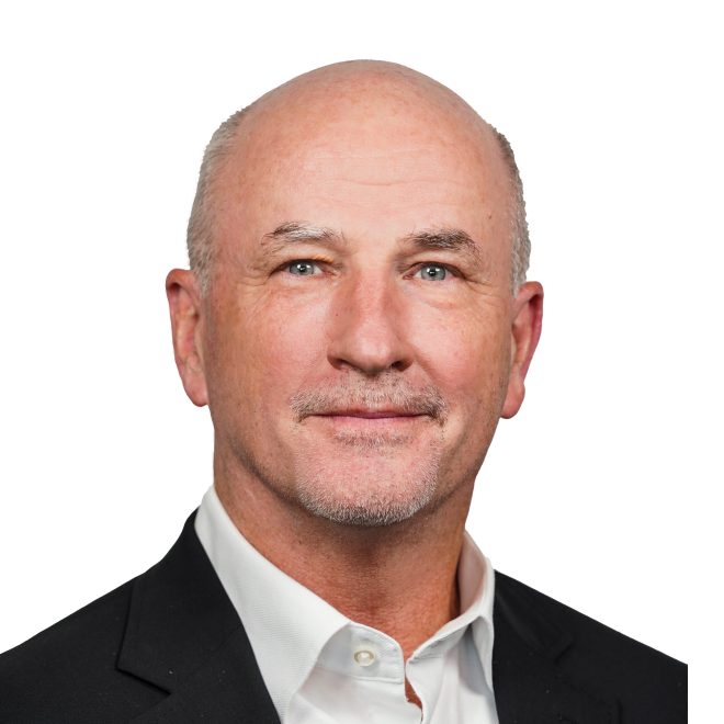 Ward Circle Strategies co-founder Brian Hurley