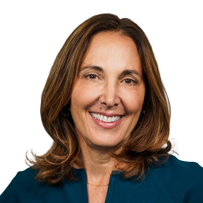 Ward Circle Strategies co-founder Julie Anbender