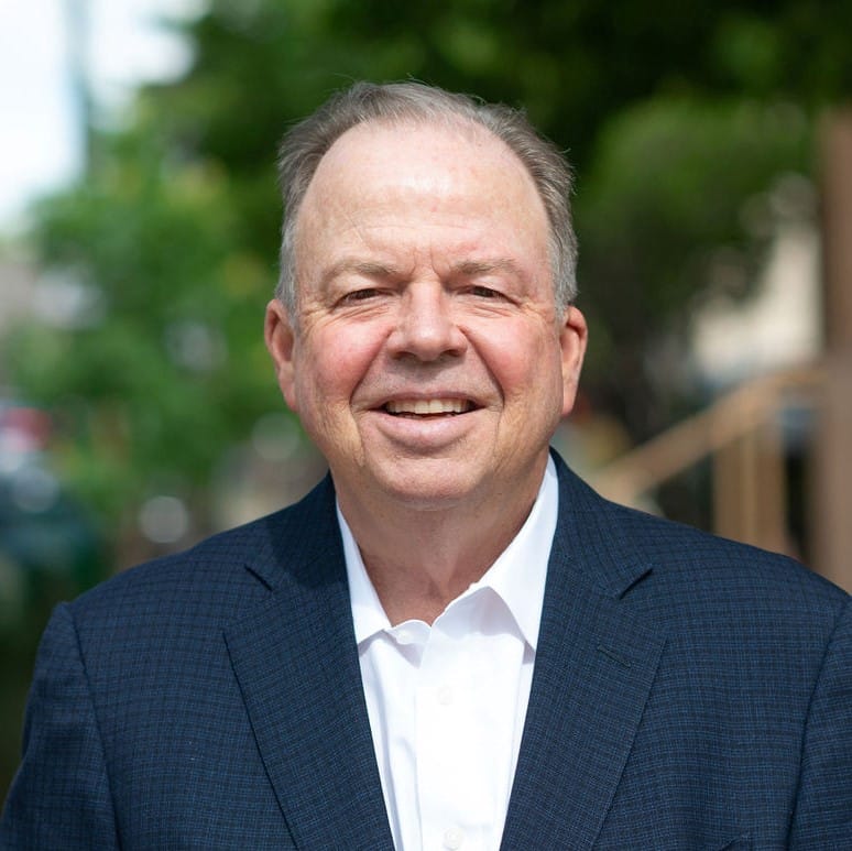 Warren Olsen, Chairman and CEO of Gallus Medical Detox Centers