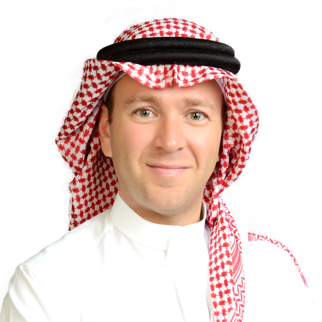 Wassim Al-Khatib and the value of staying in the room