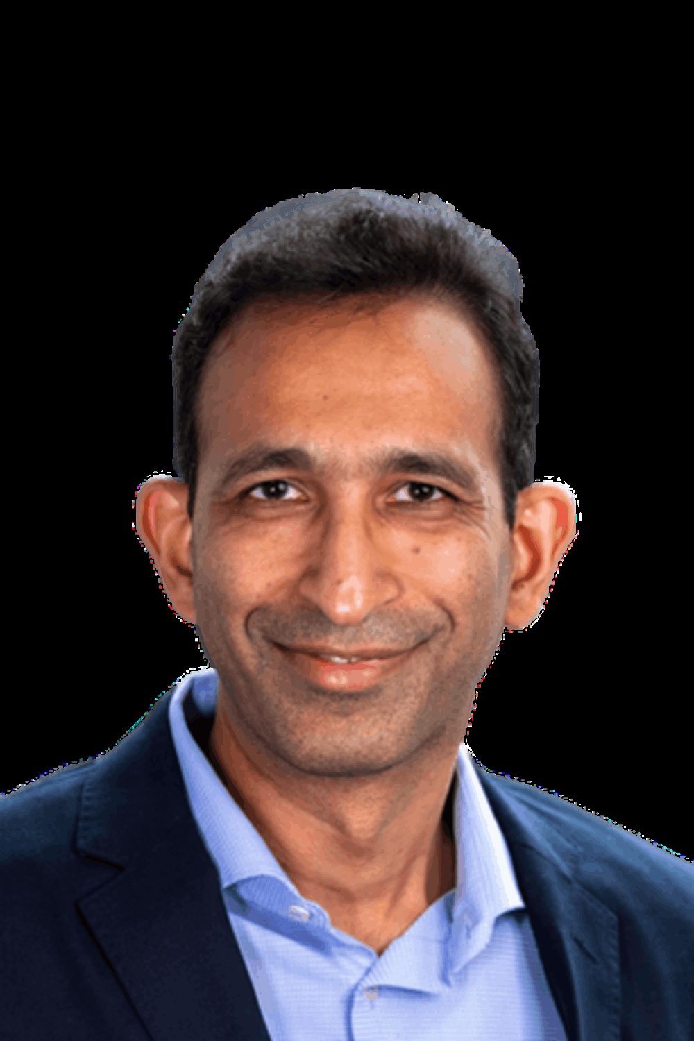 Waterlabs AI co-founder and CEO Jitendra Gupta
