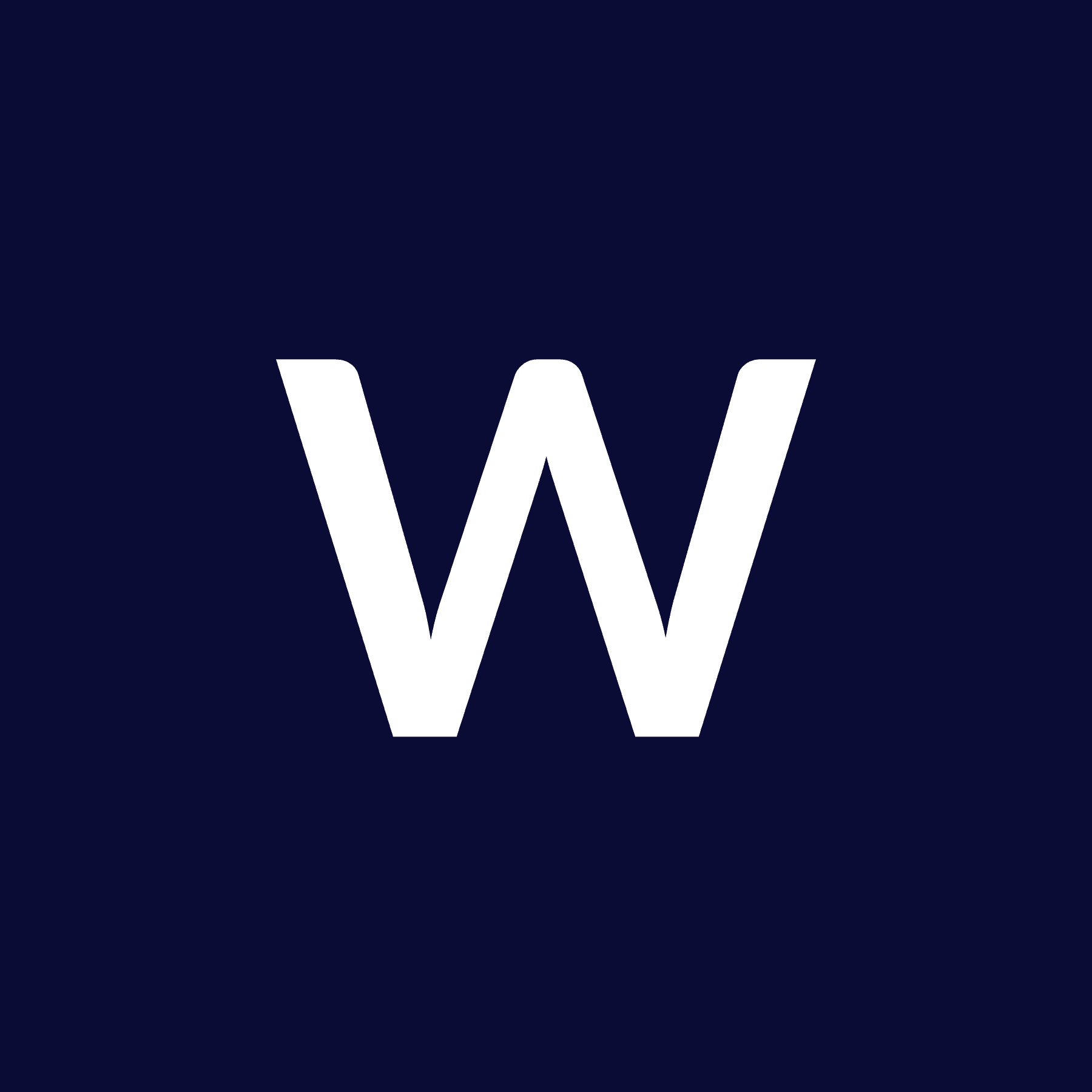Waterlily logo