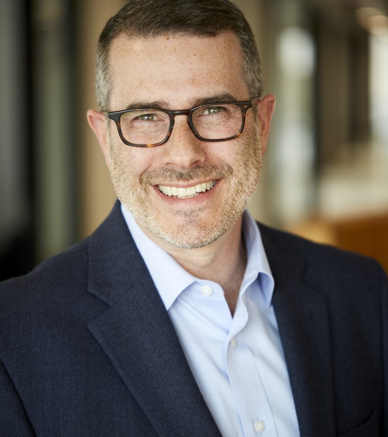 Michael Waxman, founder and chief executive of Waxman Strategies