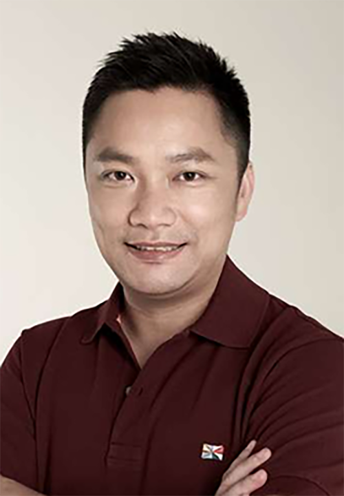 Wang 'Wayne' Huang