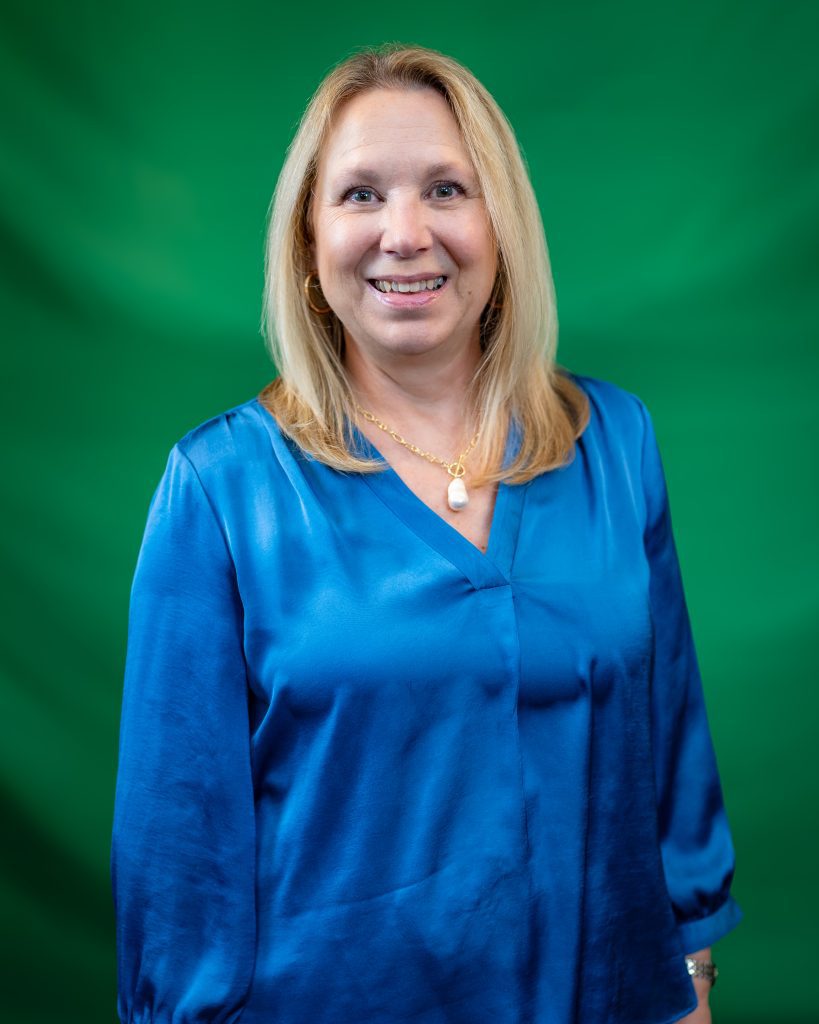 Portrait of WB Marketing owner and CEO Jean Matacunas
