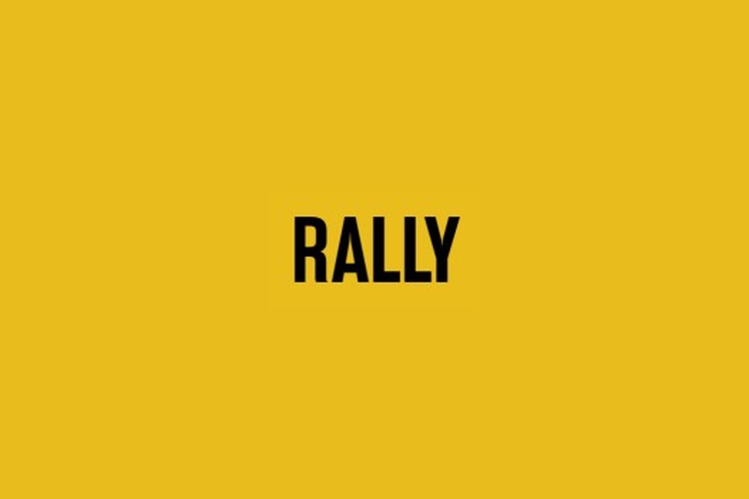We Are RALLY