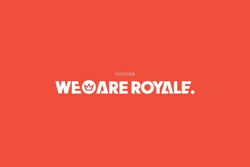 We Are Royale makes ads you can play inside