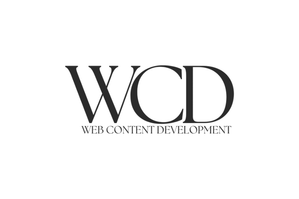 Web Content Development
