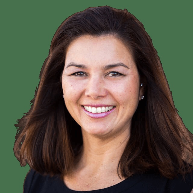 WebPT co-founder and physical therapist Heidi Jannenga
