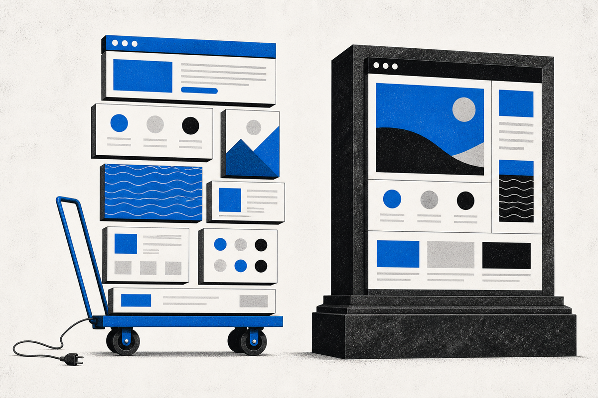The Website Builder Choice You Can't Undo
