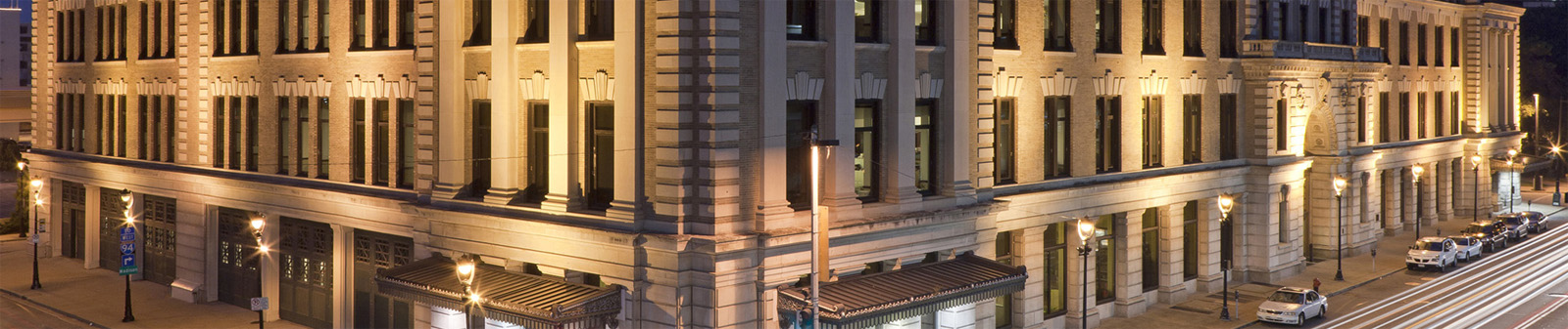 WEC’s Public Service Building in downtown Milwaukee