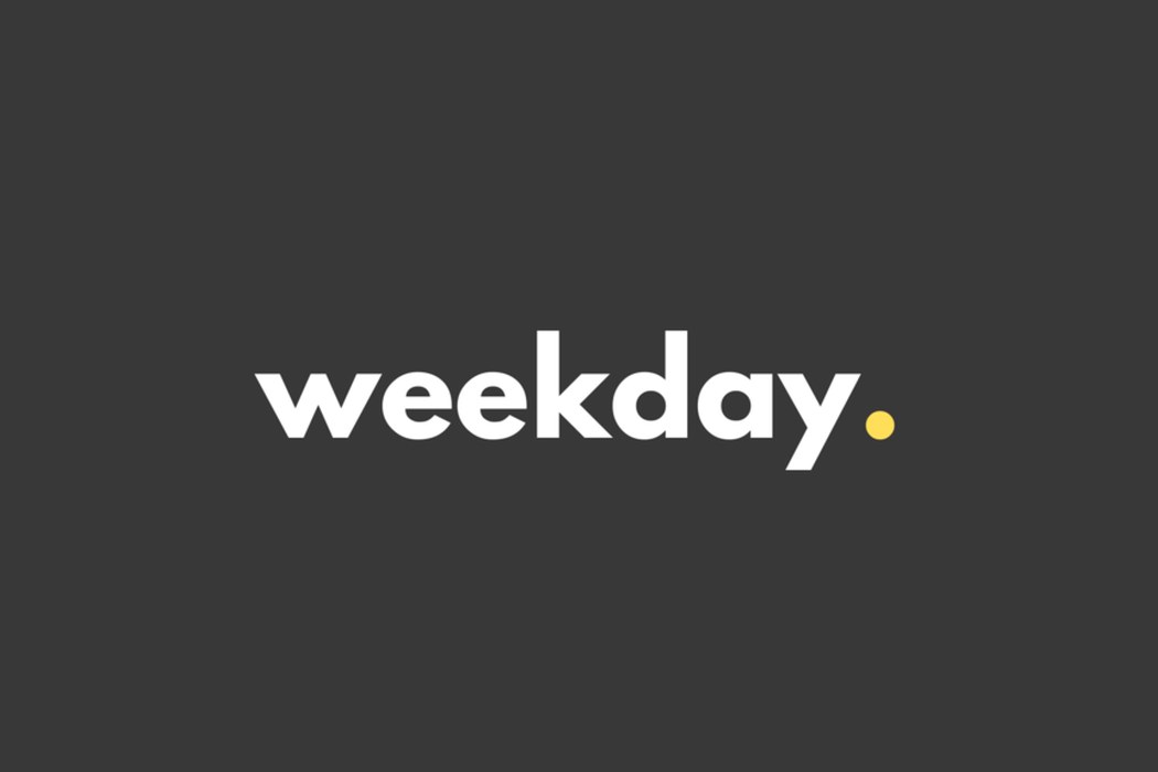 Weekday