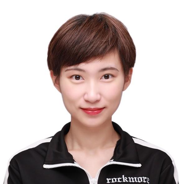 Wei Lyu and the computer you choose with your clothes