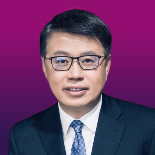 Portrait of Wei-Wu He