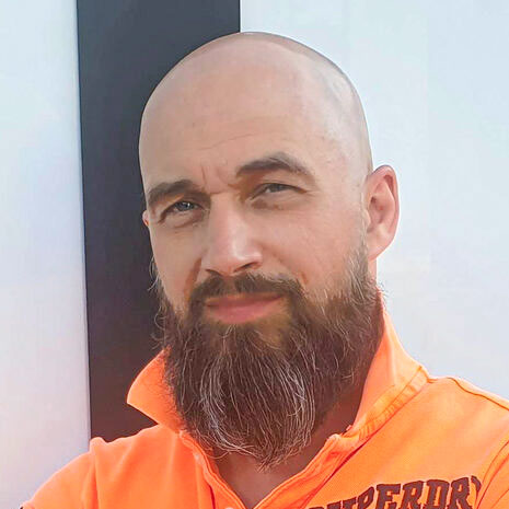WeInvest co-founder Alex Poryvaev