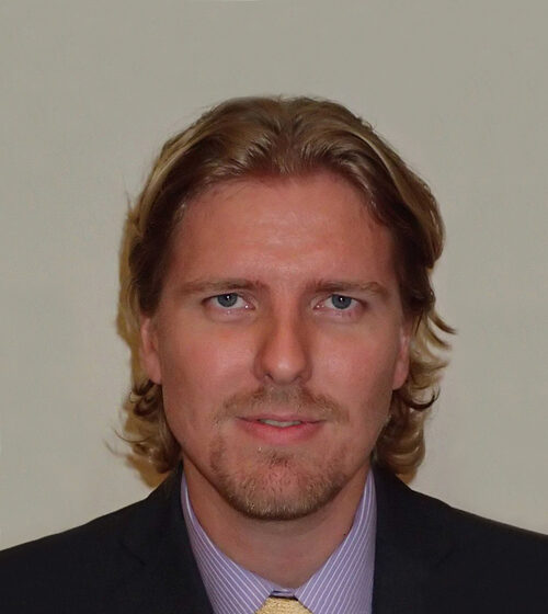 Serge Shilnov, pictured on WeInvest’s archived founders page