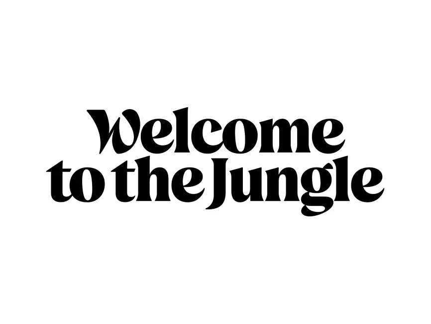 Welcome to the Jungle logo