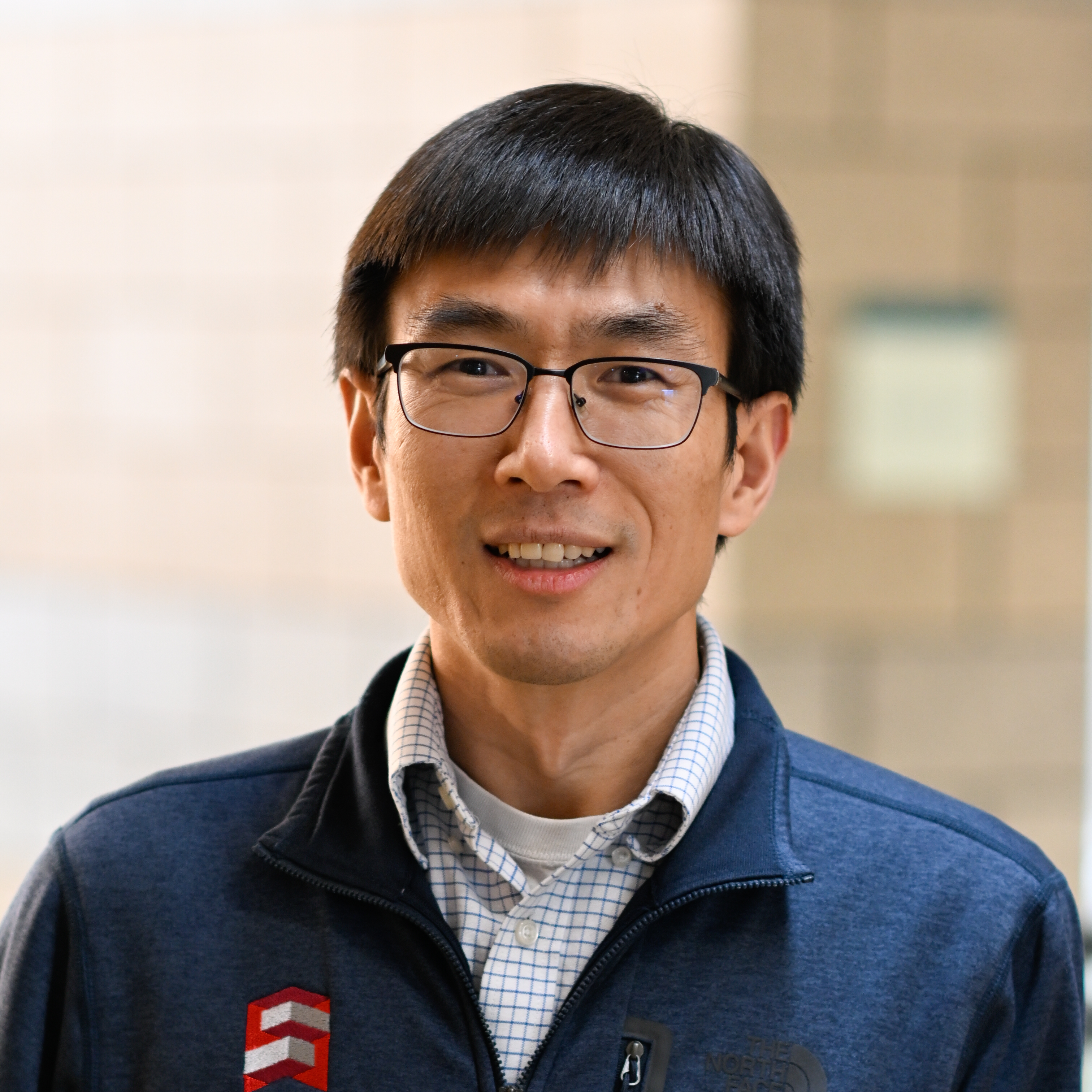 Wenqing Yao, Founder and CEO of Synnovation Therapeutics