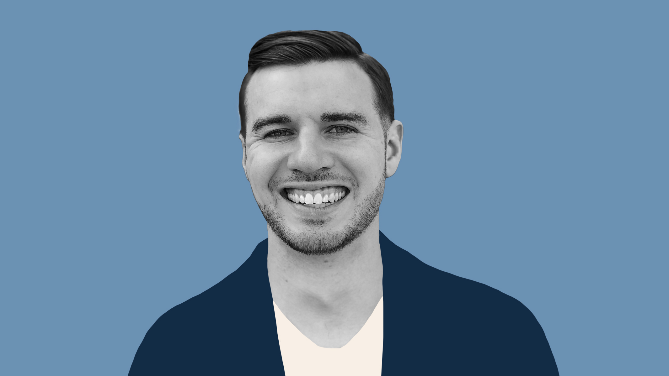 Wes Schroll Turned a Grocery-Store Chore Into a Loyalty Machine